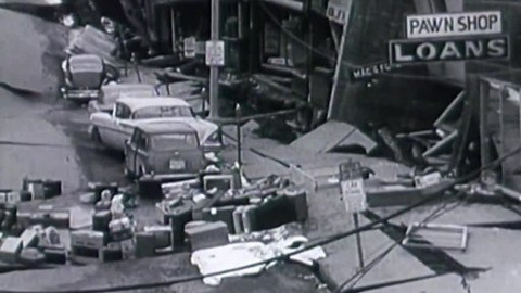 Archiv ČT24 - Přírodní živly