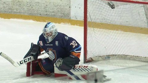 Univerzitní liga ledního hokeje - ČVUT Engineers Prague - HC MUNI