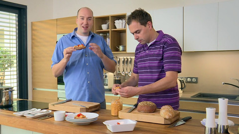 Kluci v akci - Maso, pivo, zelí