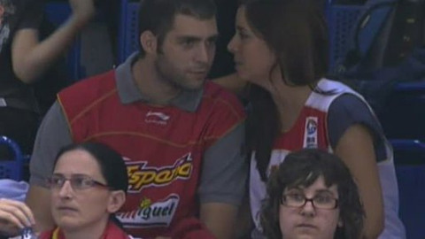 MS v basketbalu 2010 - Španělsko - Korea