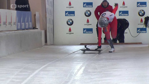 Světový pohár v bobech a skeletonu - Francie