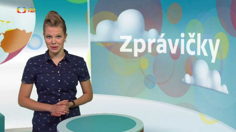 Zprávičky - 13. srpna 2016