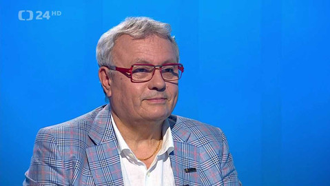 Interview ČT24 - 29. května 2023