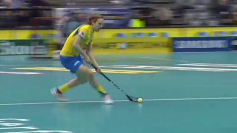 Florbal - MS ve florbalu 2008 Praha