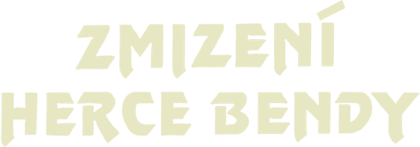 Zmizení herce Bendy