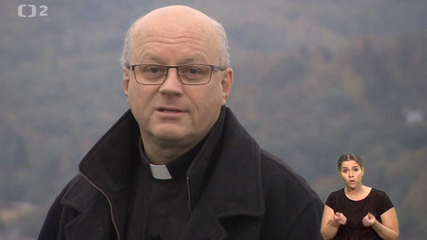 Sváteční slovo - Sváteční slovo ředitele Radia Proglas Martina Holíka