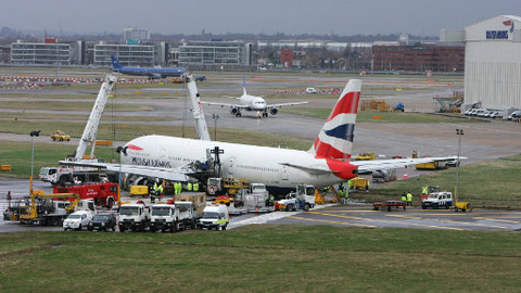 Vyšetřování leteckých nehod - 4/6 Technické chyby