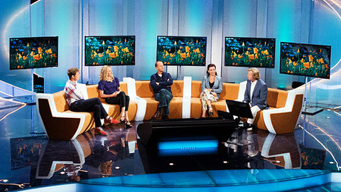 Zázraky přírody - 8. listopadu 2014