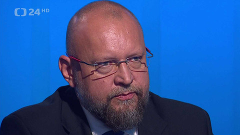 Interview ČT24 - 26. září 2024