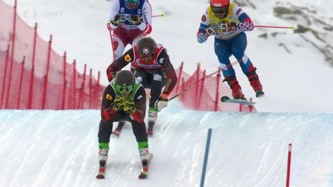 Světový pohár ve freestyle lyžování - Francie