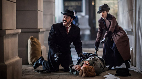 Pan Selfridge - Epizoda 3/10