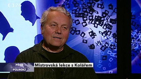 Před půlnocí - 4. září 2013