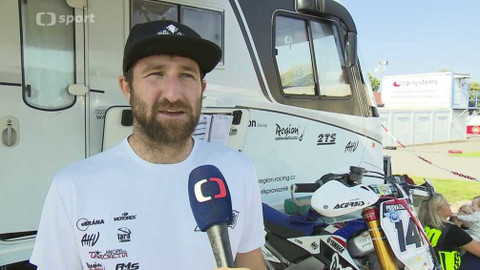 Svět motorů - MMČR Supermoto Vysoké Mýto