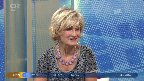 Dobré ráno - 4. února 2016