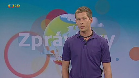 Zprávičky - 2. dubna 2014