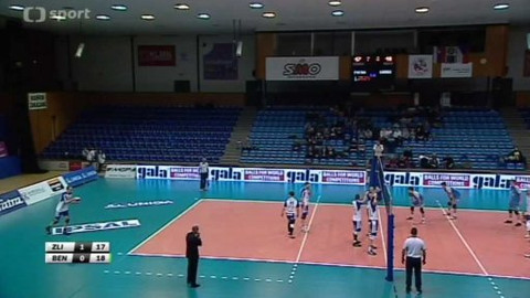 Volejbalový magazín - 9. února 2015