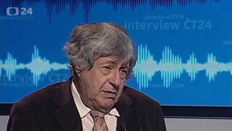 Interview ČT24 - 27. ledna 2015