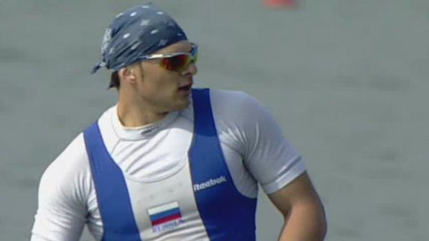 Jachting - Světový pohár v kanoistice Račice