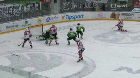 Buly hokej - HC Oceláři Třinec - HC Kometa Brno