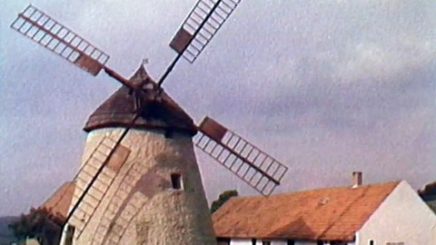 Za svědky minulosti - Větrní mohykáni