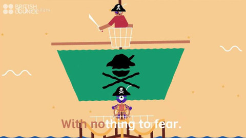 British Council - Learn English - Robot Songs - In My Dreams