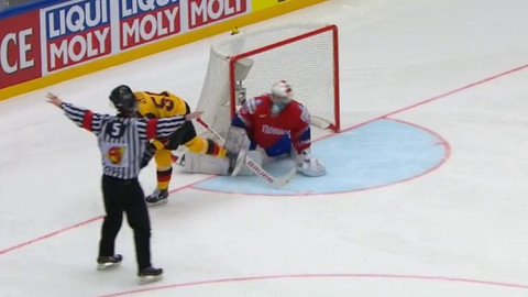 MS v ledním hokeji 2018 Dánsko - Německo - Norsko