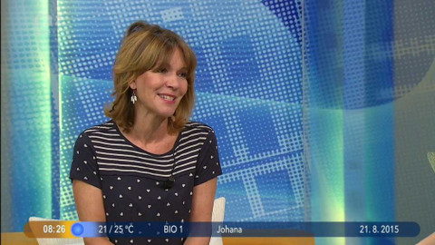 Dobré ráno - 21. srpna 2015