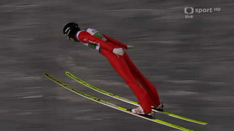 Světový pohár ve skoku na lyžích - SP Finsko