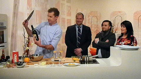 Sama doma - 8. března 2013