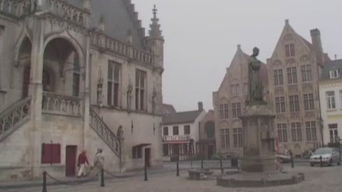 Postřehy odjinud - Flandry očima Jaroslava Skalického