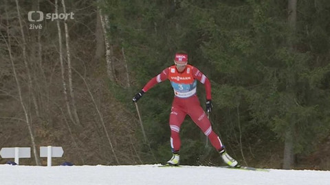 MS v klasickém lyžování 2021 Německo - Štafeta žen na 4 x 5 km