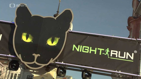 Sport v regionech - Night Run Ostrava
