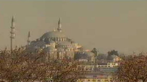 Na cestě - Na cestě po Istanbulu