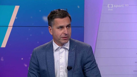 Studio ČT sport - 3. prosince 2022