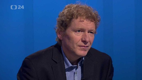 Interview ČT24 - 20. října 2016