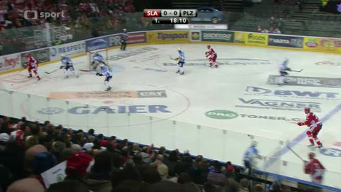 Buly hokej - HC Slavia Praha - HC Škoda Plzeň