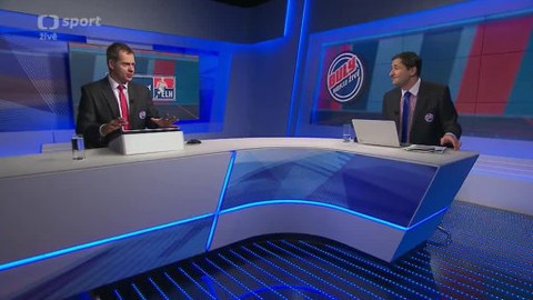 Buly hokej - HC Vitkovice Steel - HC Oceláři Třinec