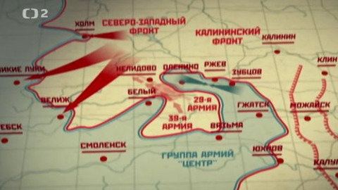 Velká vlastenecká válka - 3/10 Ržev