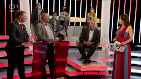 Máte slovo s M. Jílkovou - 28. května 2020