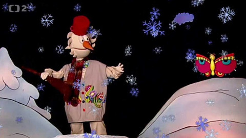 Studio Kamarád - 31. ledna 2016