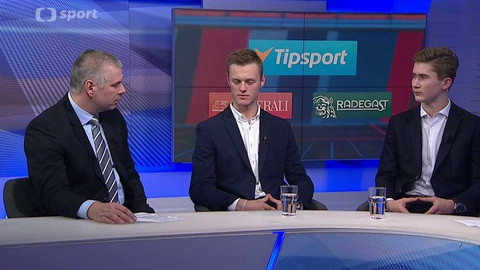 Hokej den poté - 38. kolo