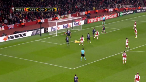 Evropská liga UEFA - 4. listopadu 2017