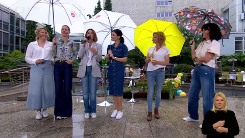 Sama doma - 5. června