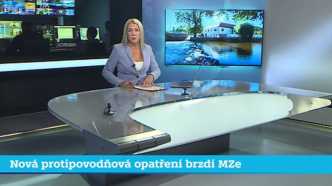 Události v regionech (jih a západ) - 25. září 2024
