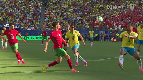 MS ve fotbale mužů 2026 - Brazílie - Maroko