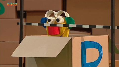 Ábécédé s Michalem - 22/24 Otazník a vykřičník