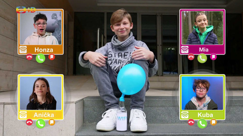 Wifina - 31. května 2024