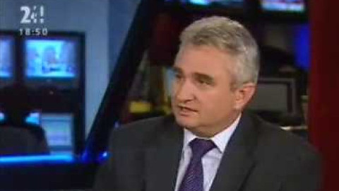 Interview ČT24 - 26. října 2006