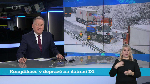 Události v regionech (Praha) - 9. ledna