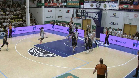 Maxa NBL - BK KVIS Pardubice - SLUNETA Ústí nad Labem